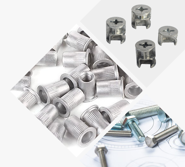 Joinery Fittings & Screws